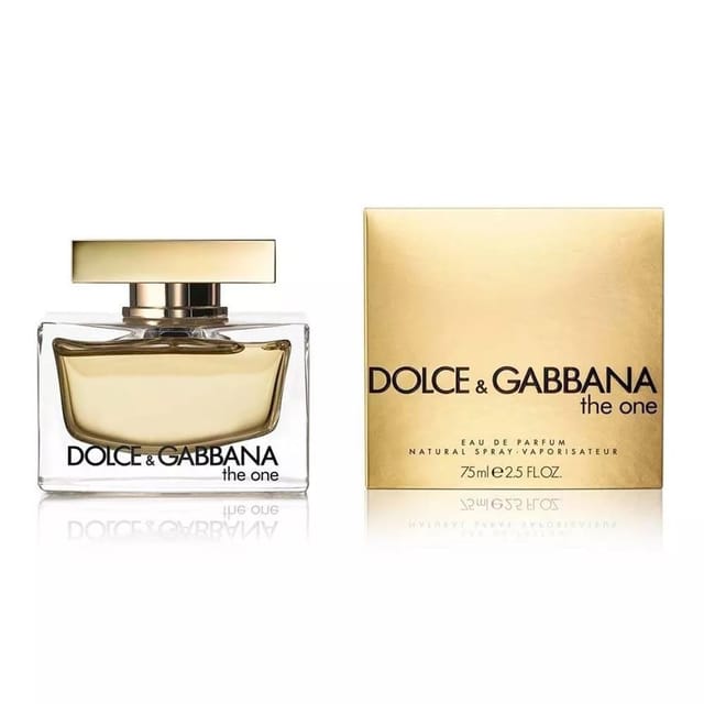 Dolce & Gabbana The One for Women EDP