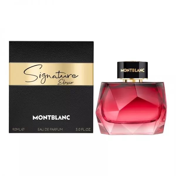 Montblanc Signature Elixir EDP