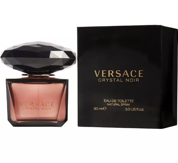 Versace Crystal Noir EDT