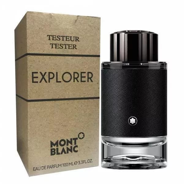 Montblanc Explorer EDP Tester