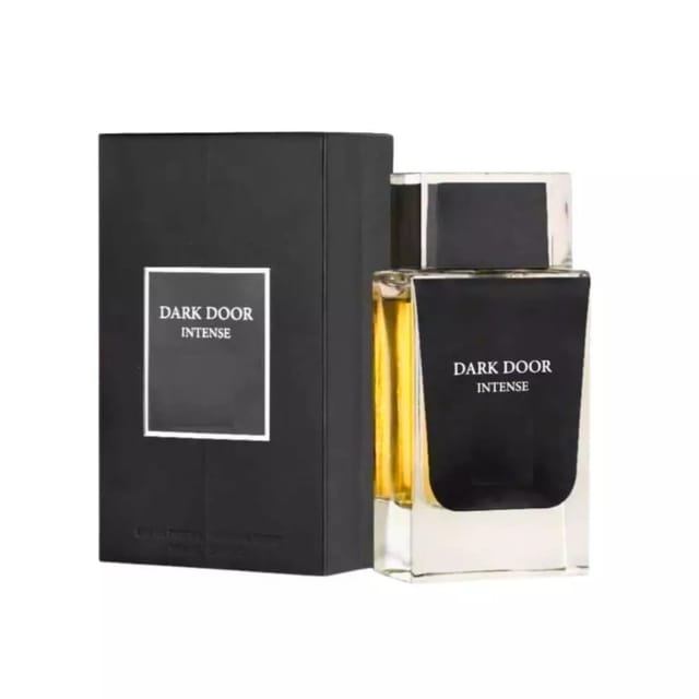 Maison Alhambra Dark Door Intense EDP