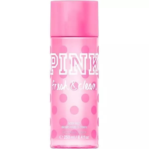 Victoria's Secret Pink Fresh Clean Body Mist