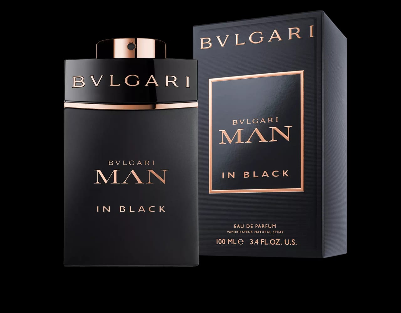 Bvlgari Man in Black EDP