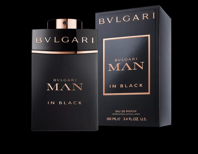 Bvlgari Man in Black EDP