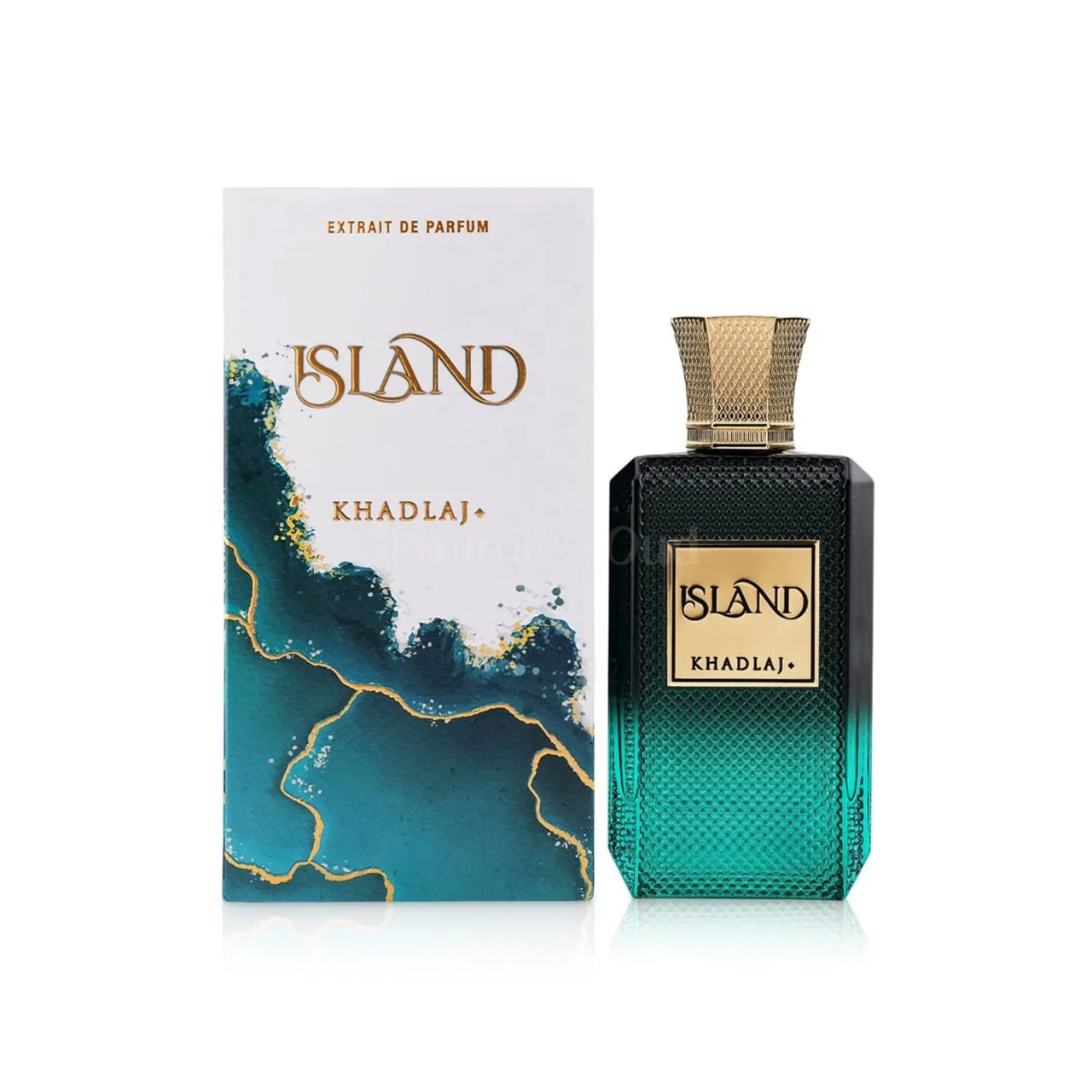 Khadlaj Island Extrait de Parfum