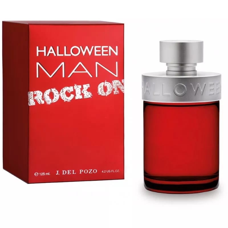 Halloween Man Rock on EDT