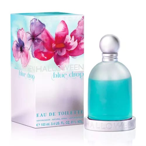 Halloween Blue Drop EDT