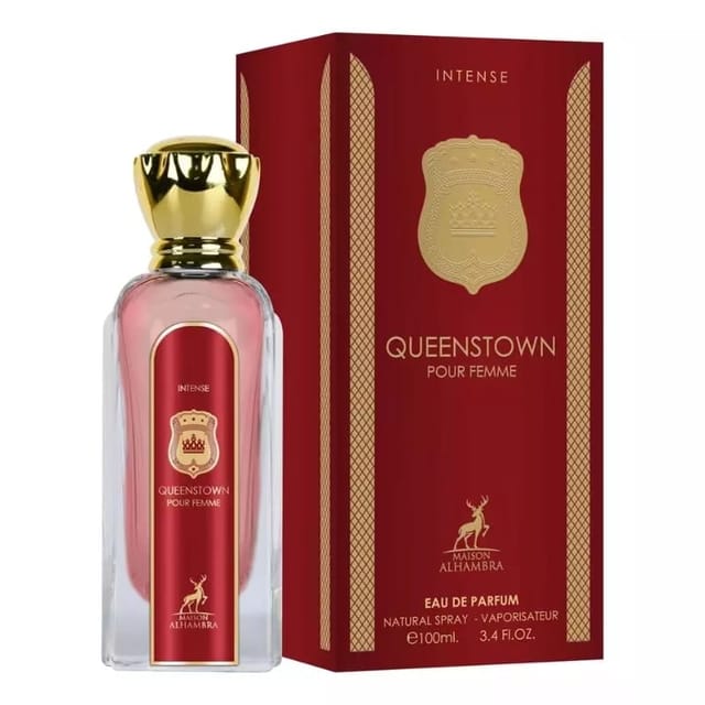 Maison Alhambra Queenstown Intense EDP