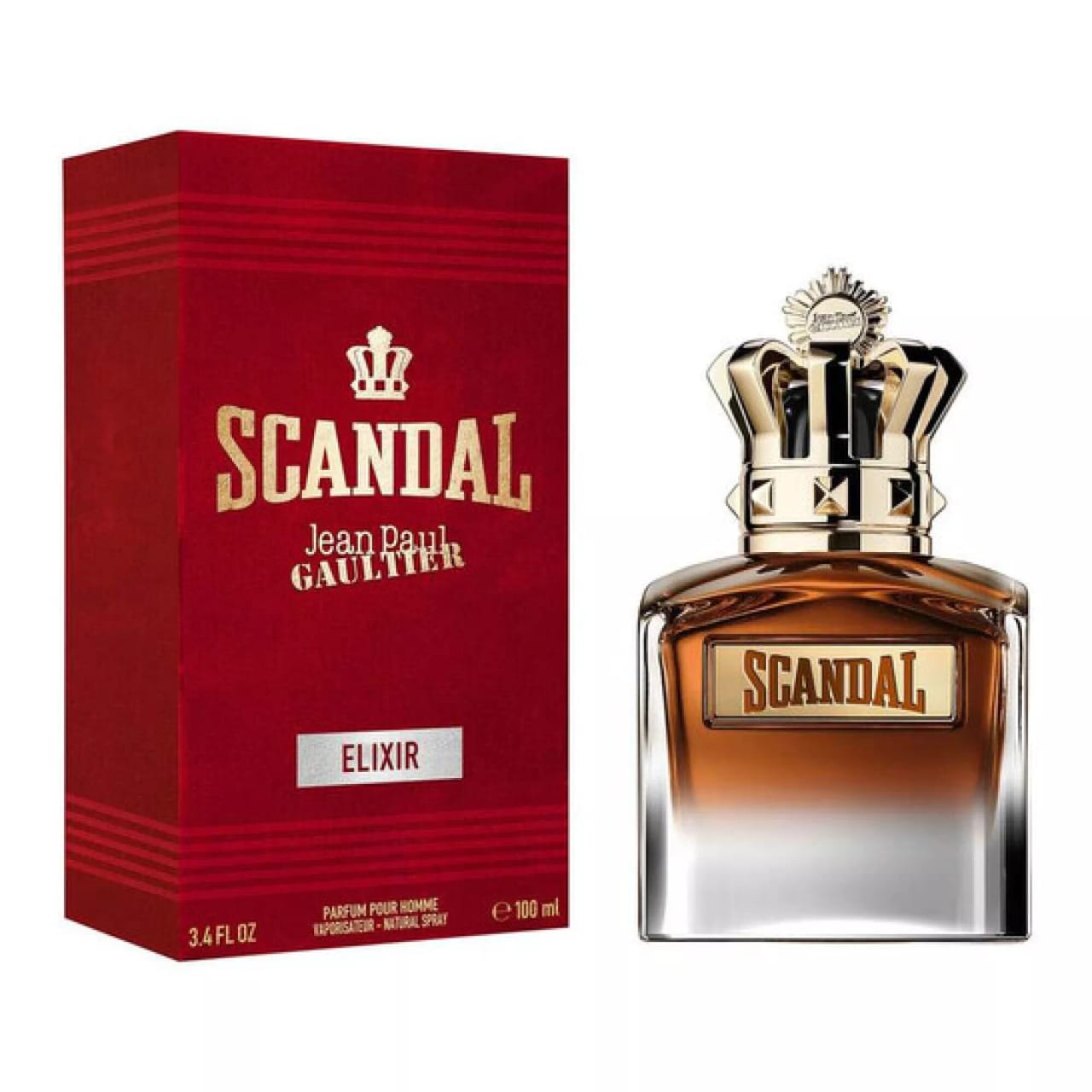 Jean Paul Gaultier Scandal Elixir Parfum