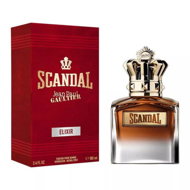 Jean Paul Gaultier Scandal Elixir Parfum