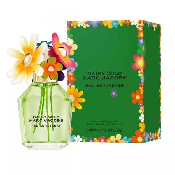Marc Jacobs Daisy Will Intense EDP