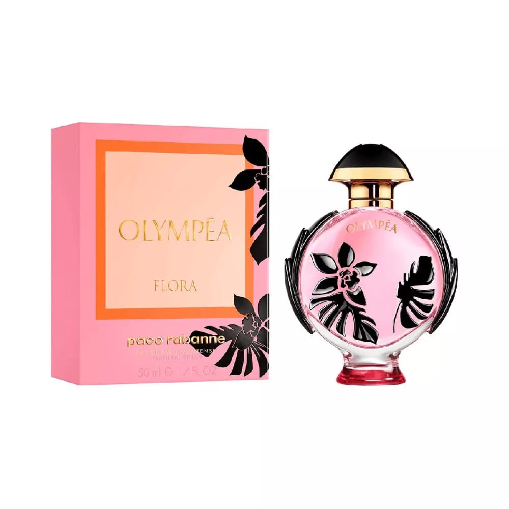 Paco Rabanne Olympea Flora Intense EDP