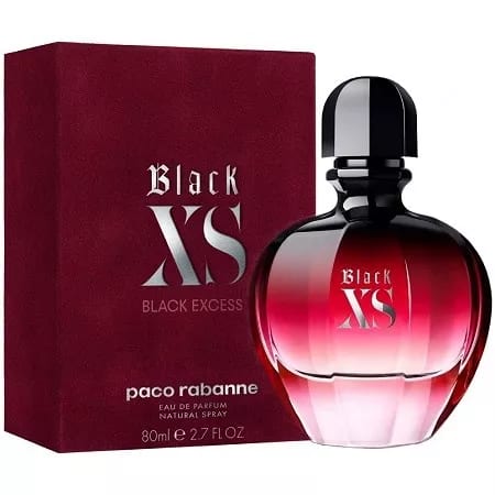 Paco Rabanne Black XS for Her EDP