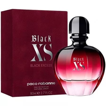 Paco Rabanne Black XS for Her EDP