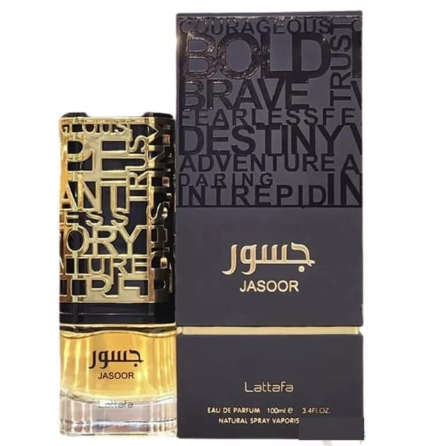 Lattafa Jasoor EDP