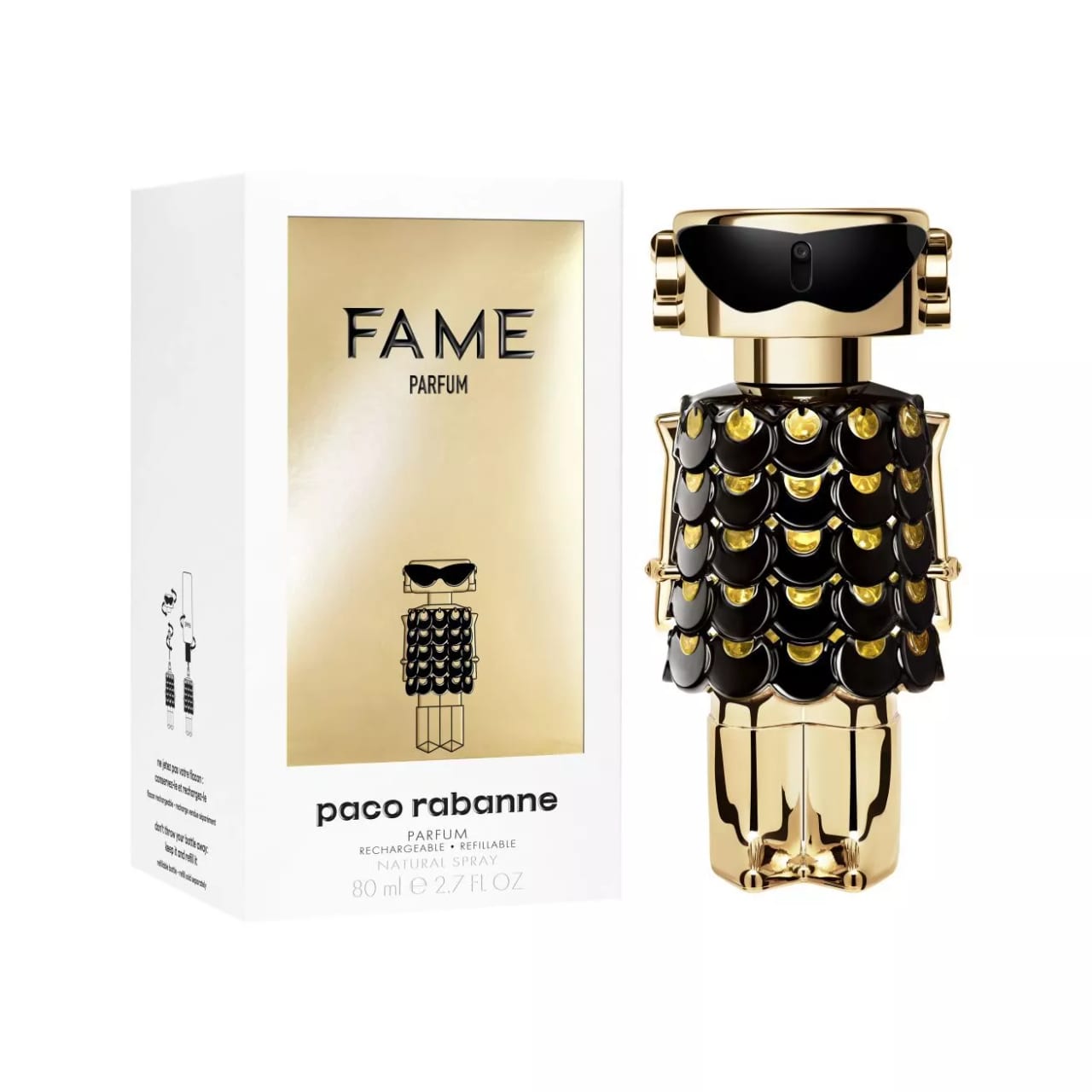 Paco Rabanne Fame Parfum