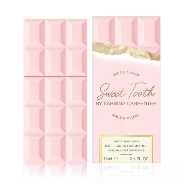 Sabrina Carpenter Sweet Tooth EDP