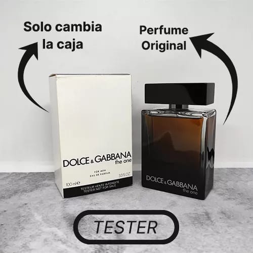 Dolce & Gabbana The One EDP Tester