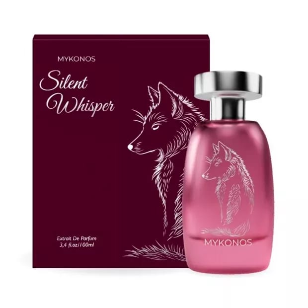 Mykonos Silent Whisper Extrait de Parfum