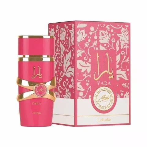 Lattafa Yara Candy EDP