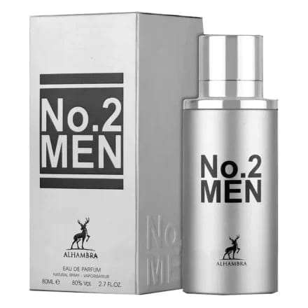Maison Alhambra No.2 Men EDP