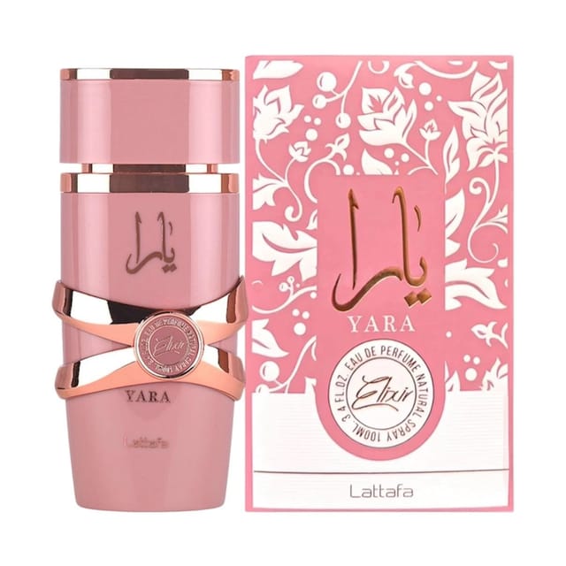 Lattafa Yara Elixir EDP
