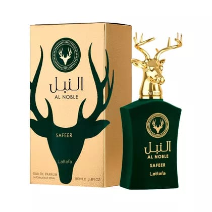 Lattafa Al Noble Safeer EDP