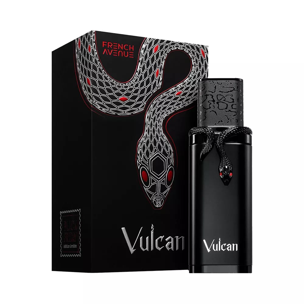French Avenue Vulcan Black Friday EDP