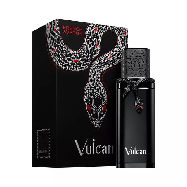 French Avenue Vulcan Black Friday EDP
