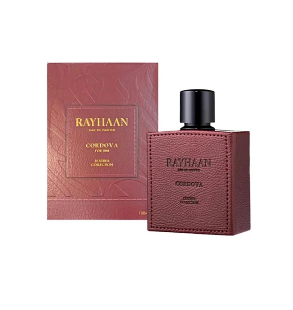 Rayhaan Cordova EDP