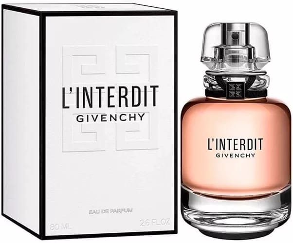 Givenchy L'Interdit EDP