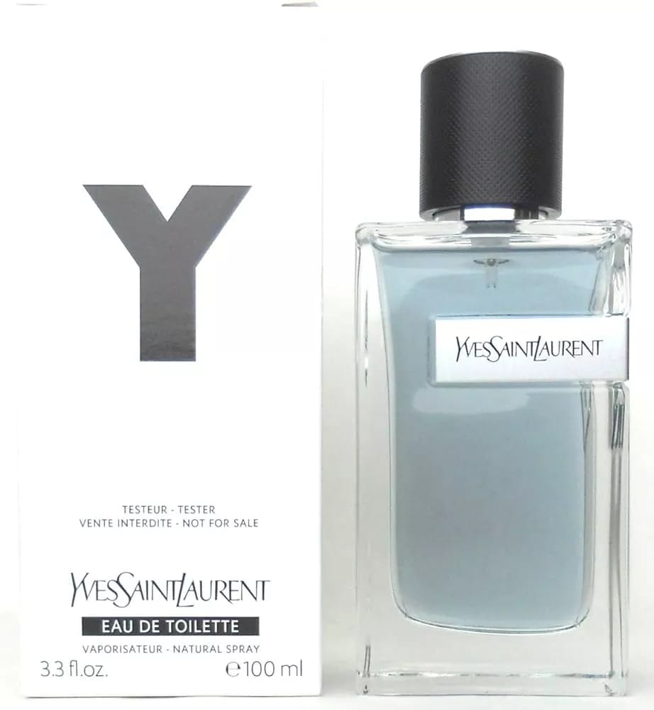 Yves Saint Laurent Y EDT Tester