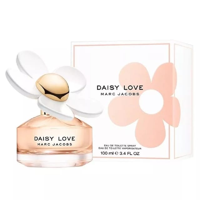 Marc Jacobs Daisy Love EDT