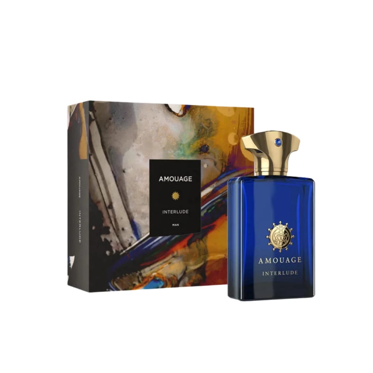 Amouage Interlude Man EDP