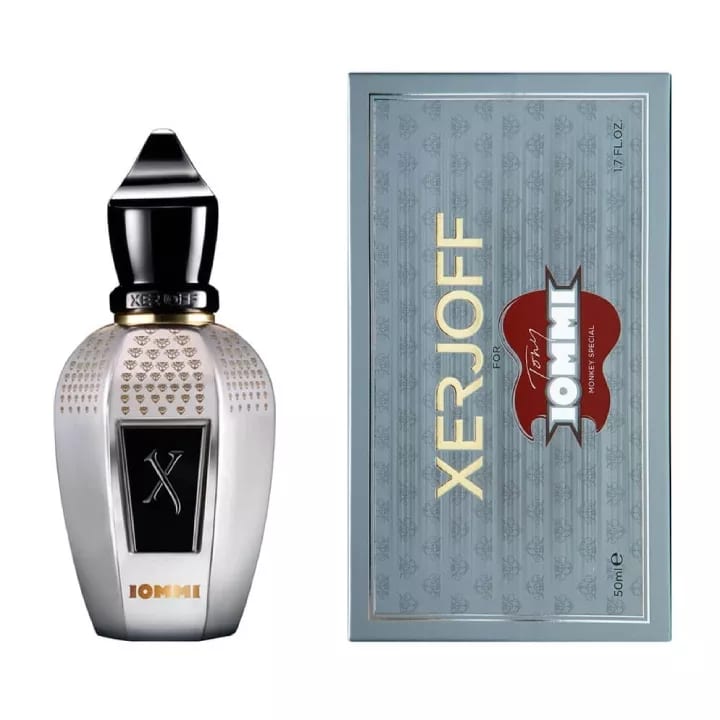 Xerjoff Monkey Tony Iommi Parfum