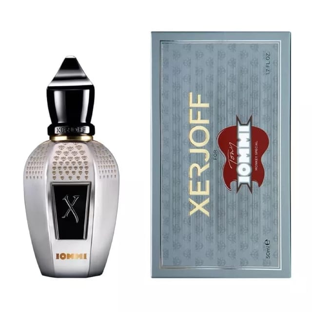 Xerjoff Monkey Tony Iommi Parfum