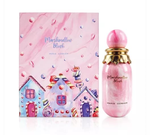 Paris Corner Marshmallow Blush
