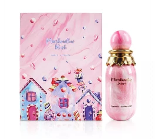 Paris Corner Marshmallow Blush